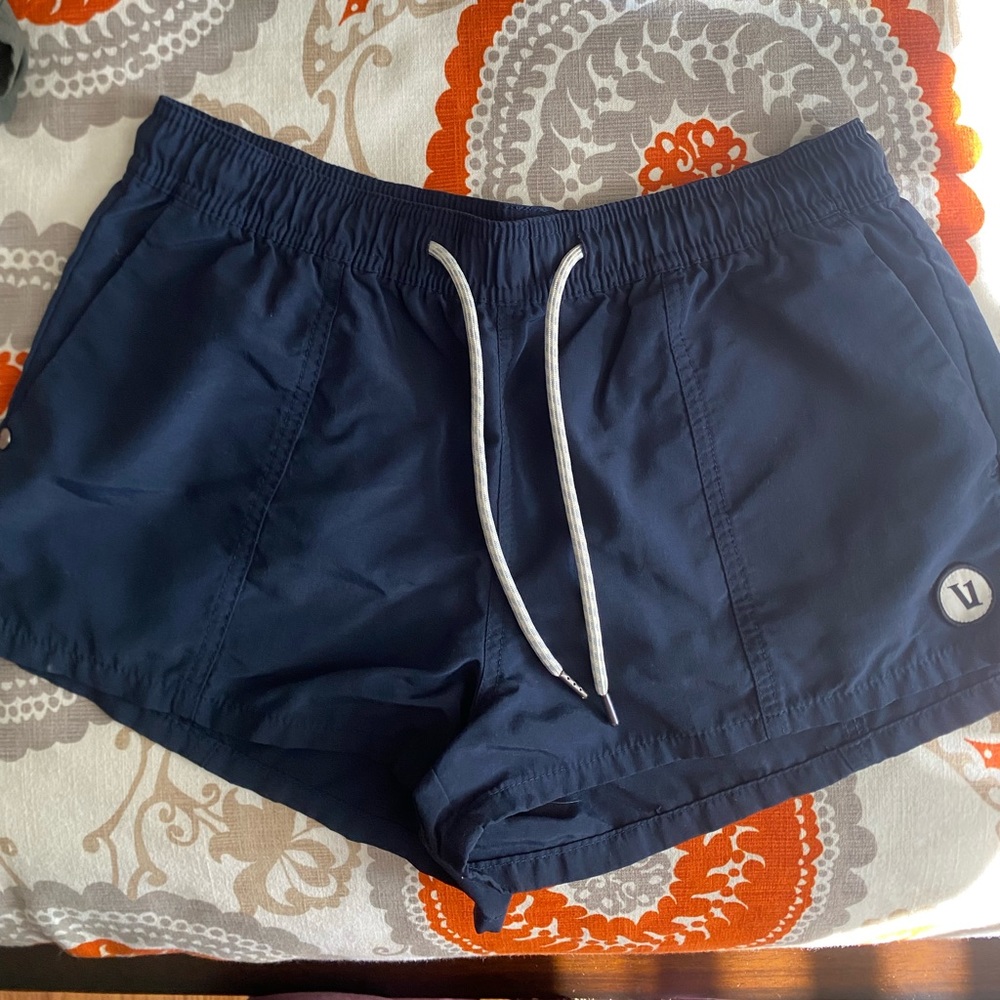 Vuori sunwashed short